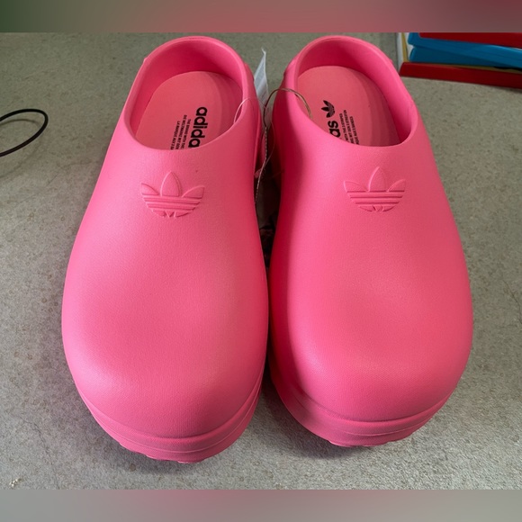 Adidas ADIFOM STAN SMITH MULE SHOES - Picture 5 of 5